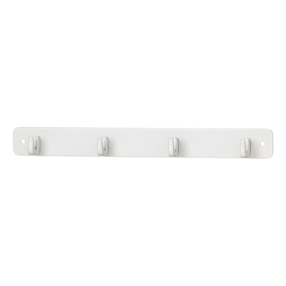 HÅNDKLEKROK MILLERS 123 230MM HVIT
