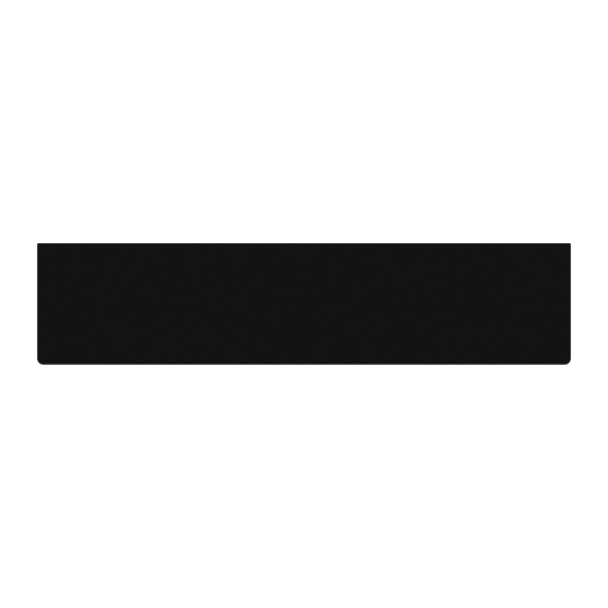 Retro TV Stand for TVs up to 75 Inches with Fluted Glass Doors - 68.8 D x 15.6 W x 23 H