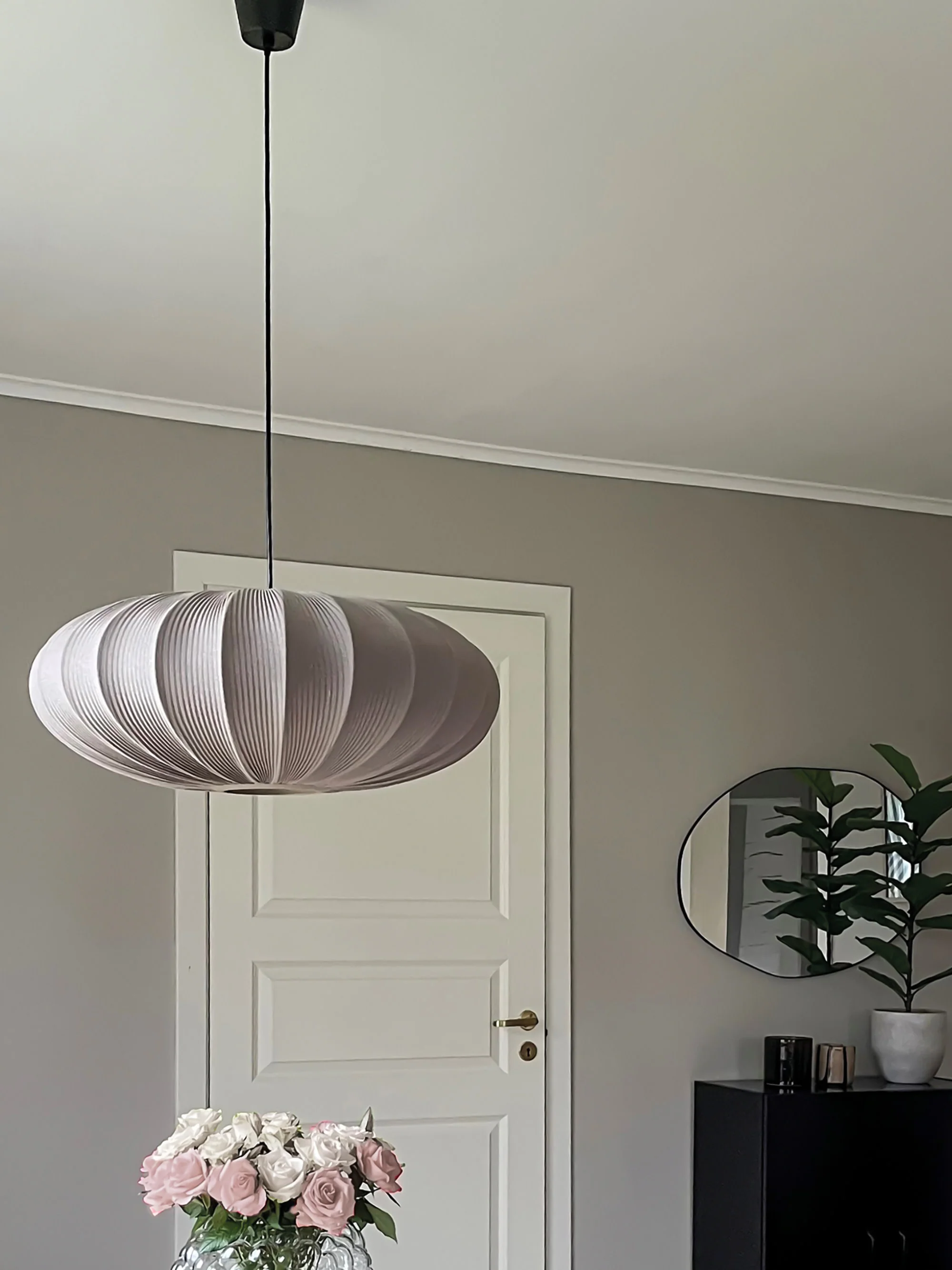 Pendelleuchte Mamsell