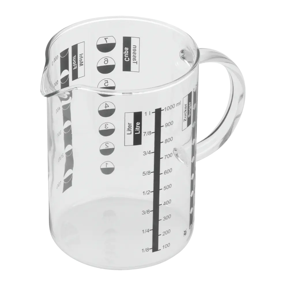 Messbecher Gourmet