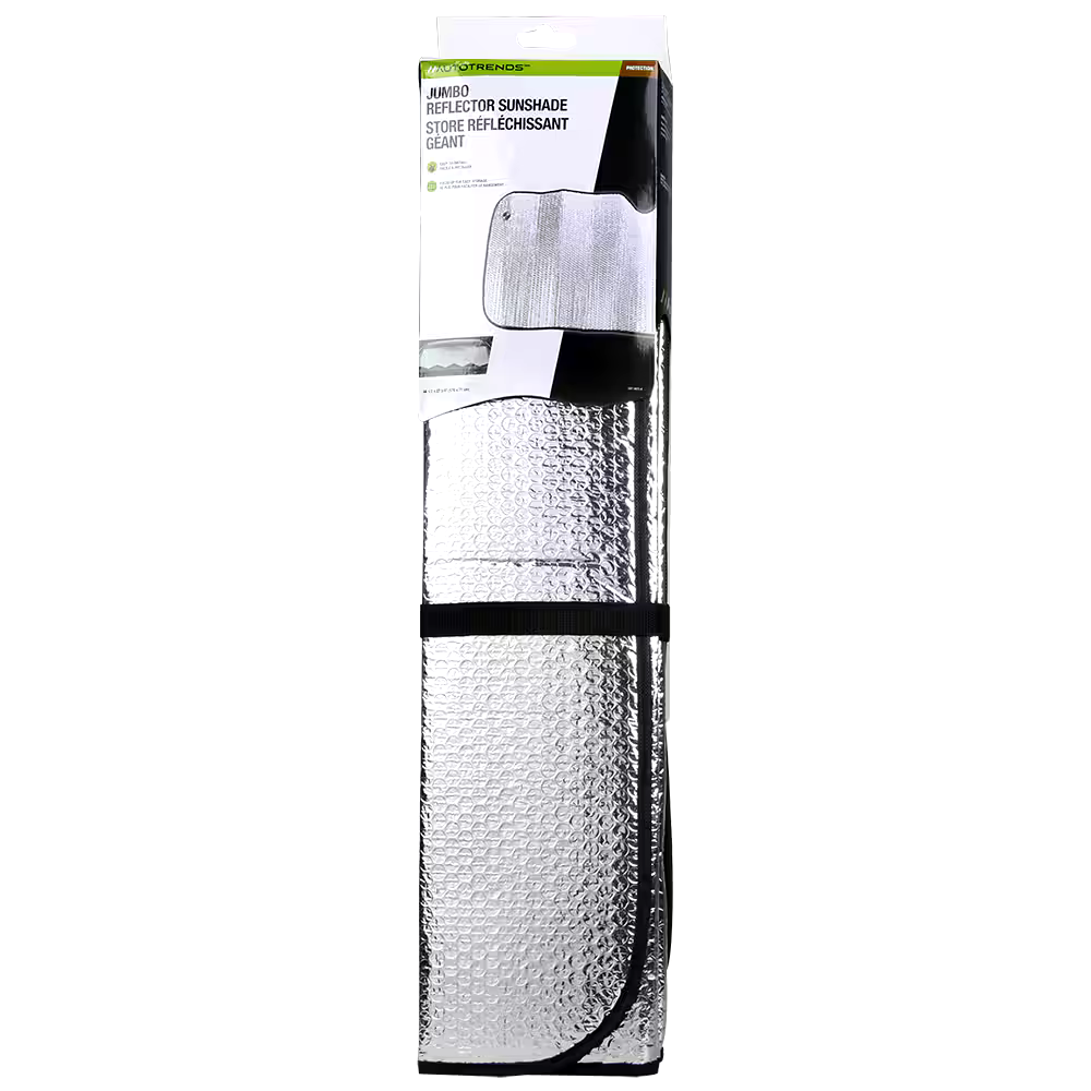 Holographic Max Reflector Jumbo Sunshade