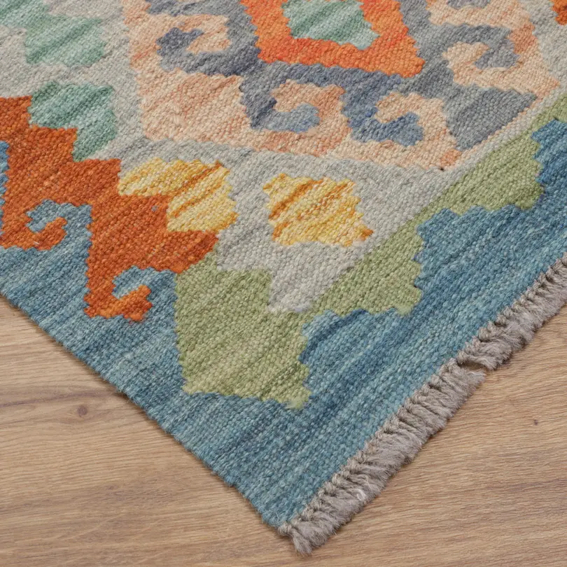Kelimteppich Afghan Kelim