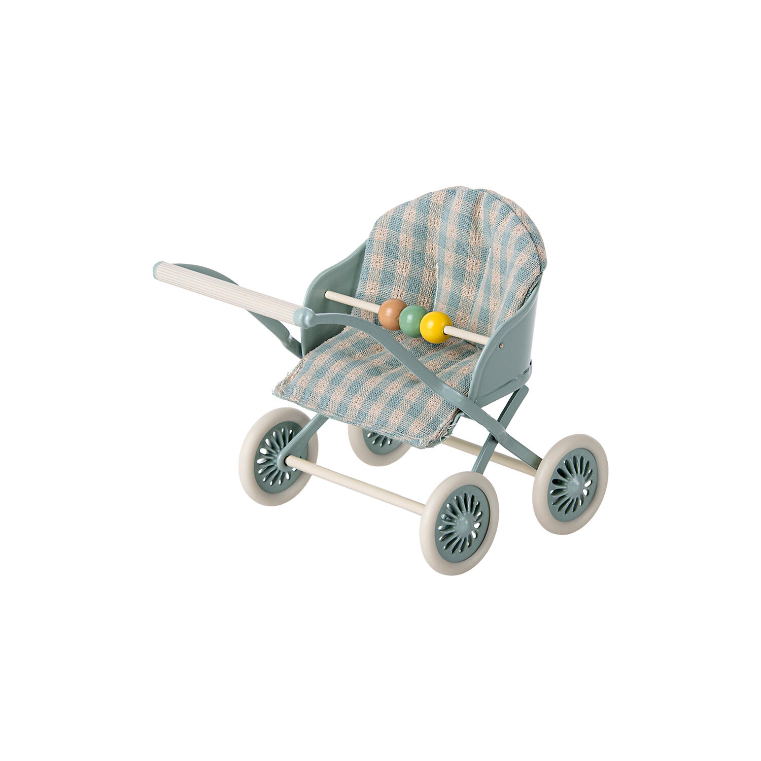 Klapvogn til babymus