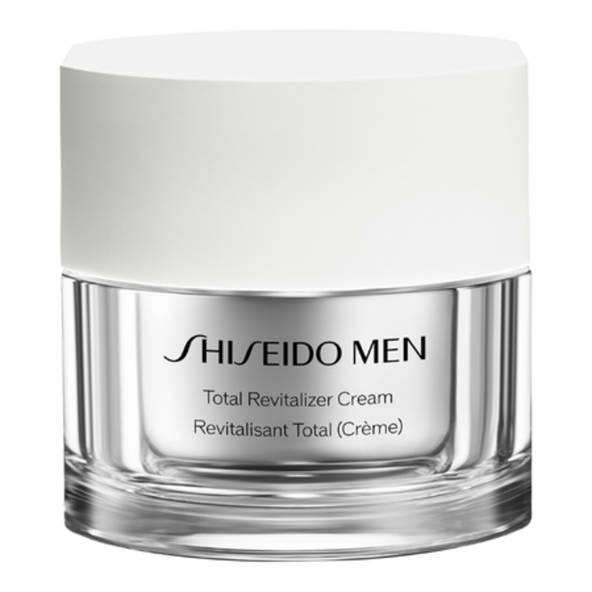 SHISEIDO MENRevitalisant total crème 48h