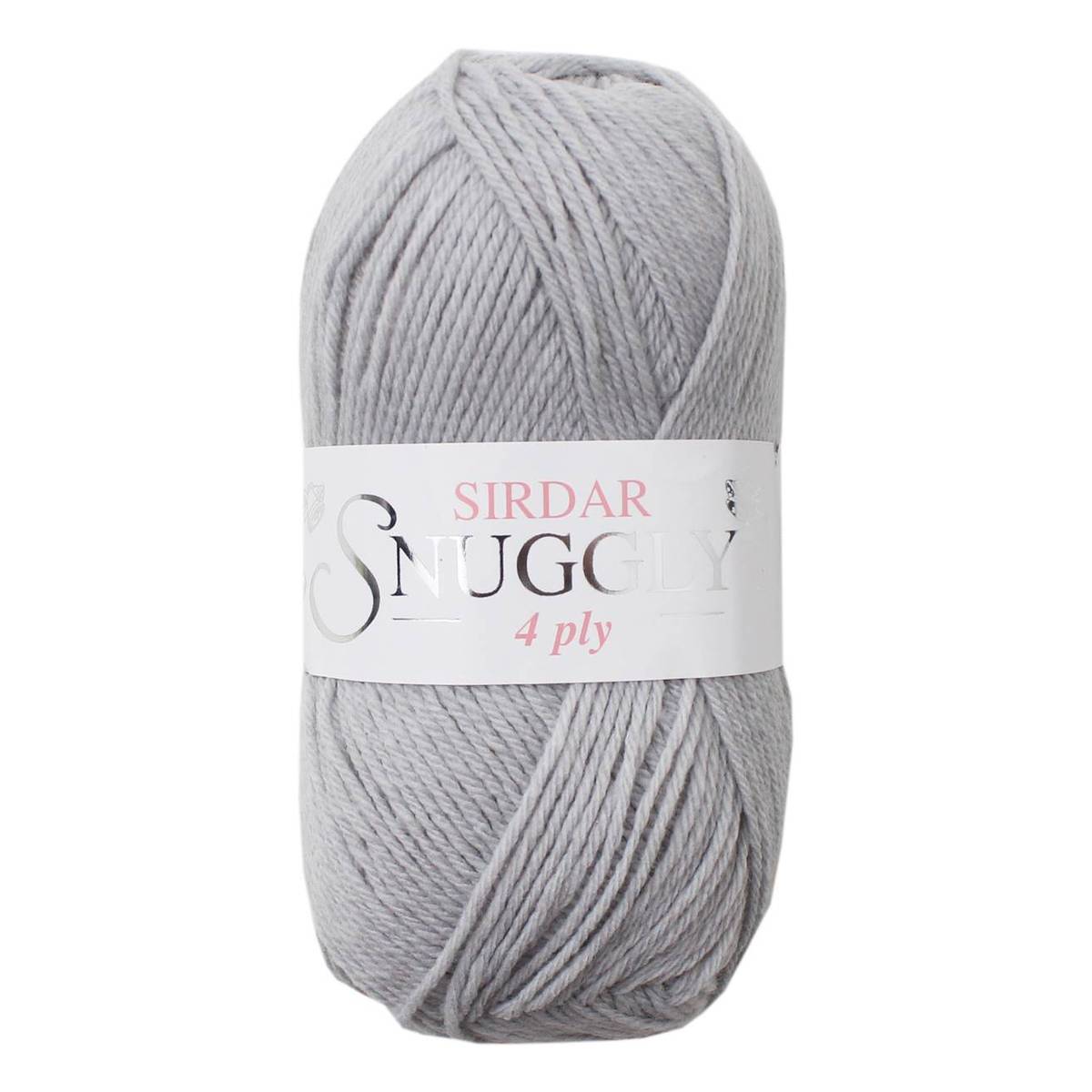 Sirdar Cloud Snuggly 4 Ply Yarn 50g