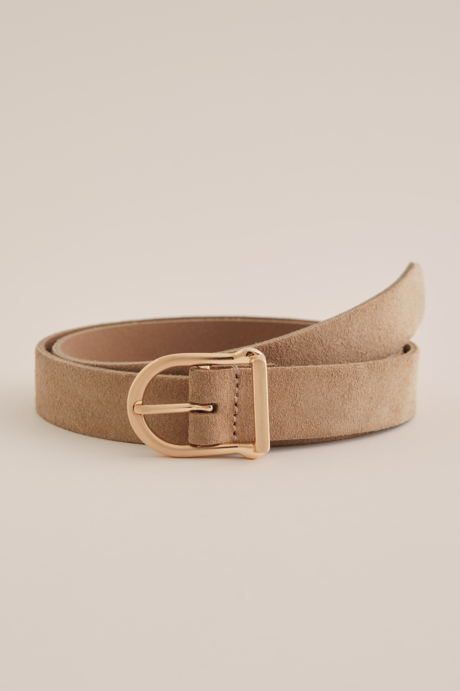 Dames THE SUEDE BELT