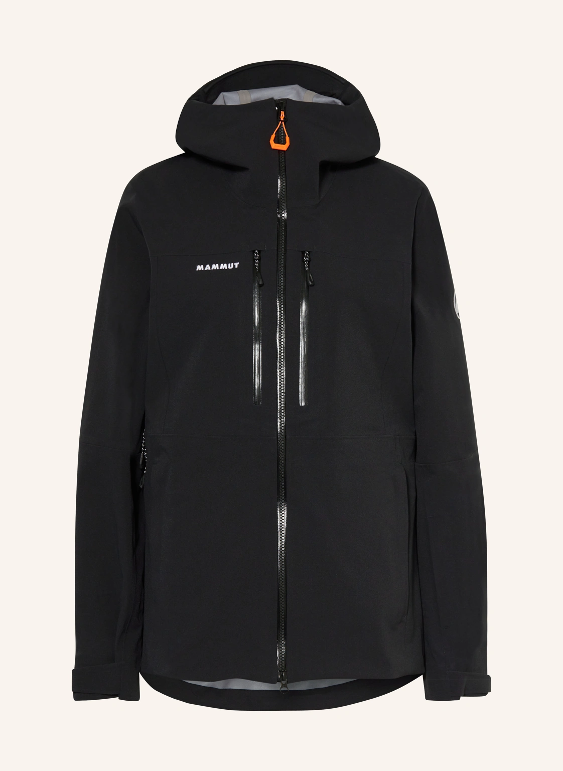 MAMMUT Hardshell-Skijacke STONEY
