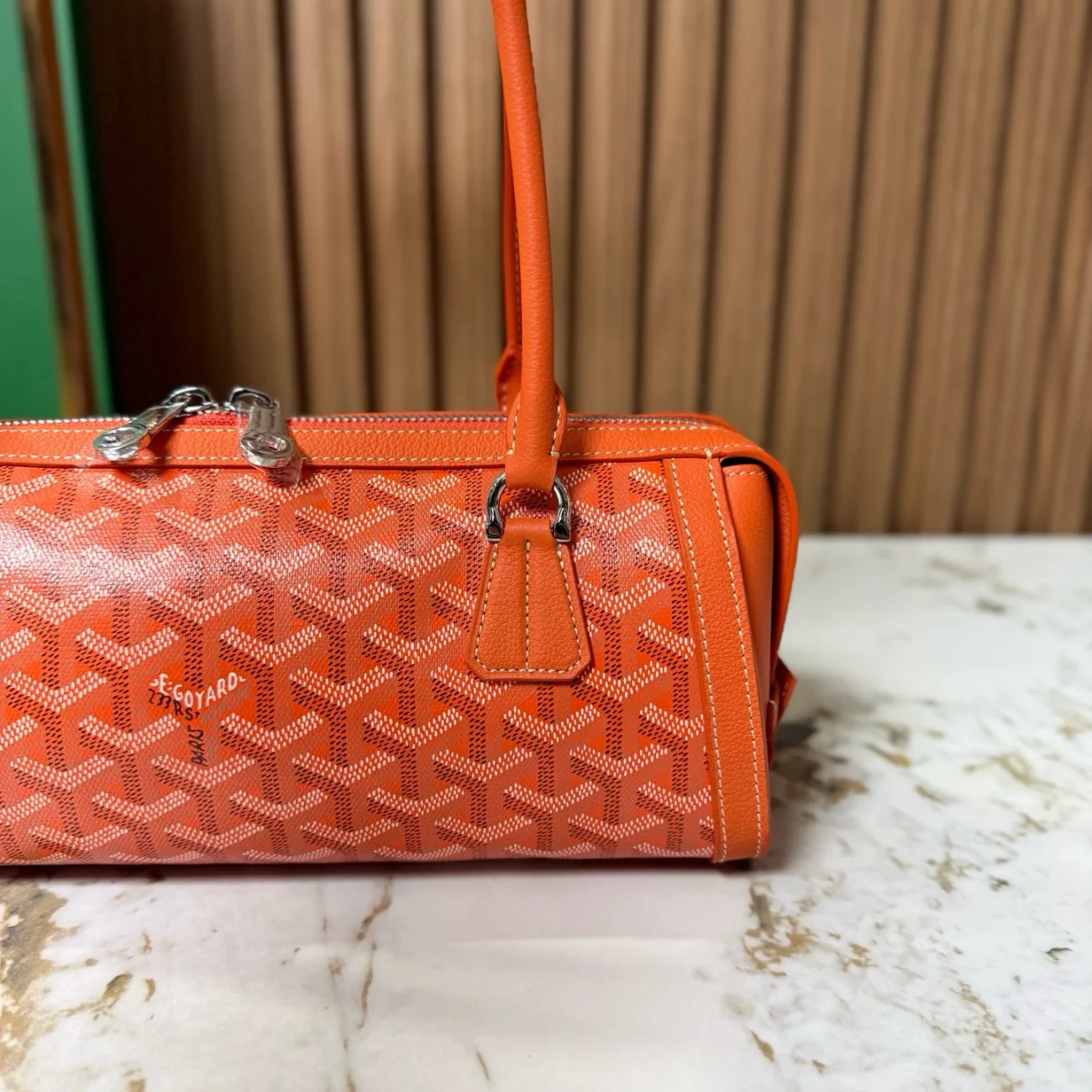 Goyard Candy box bag