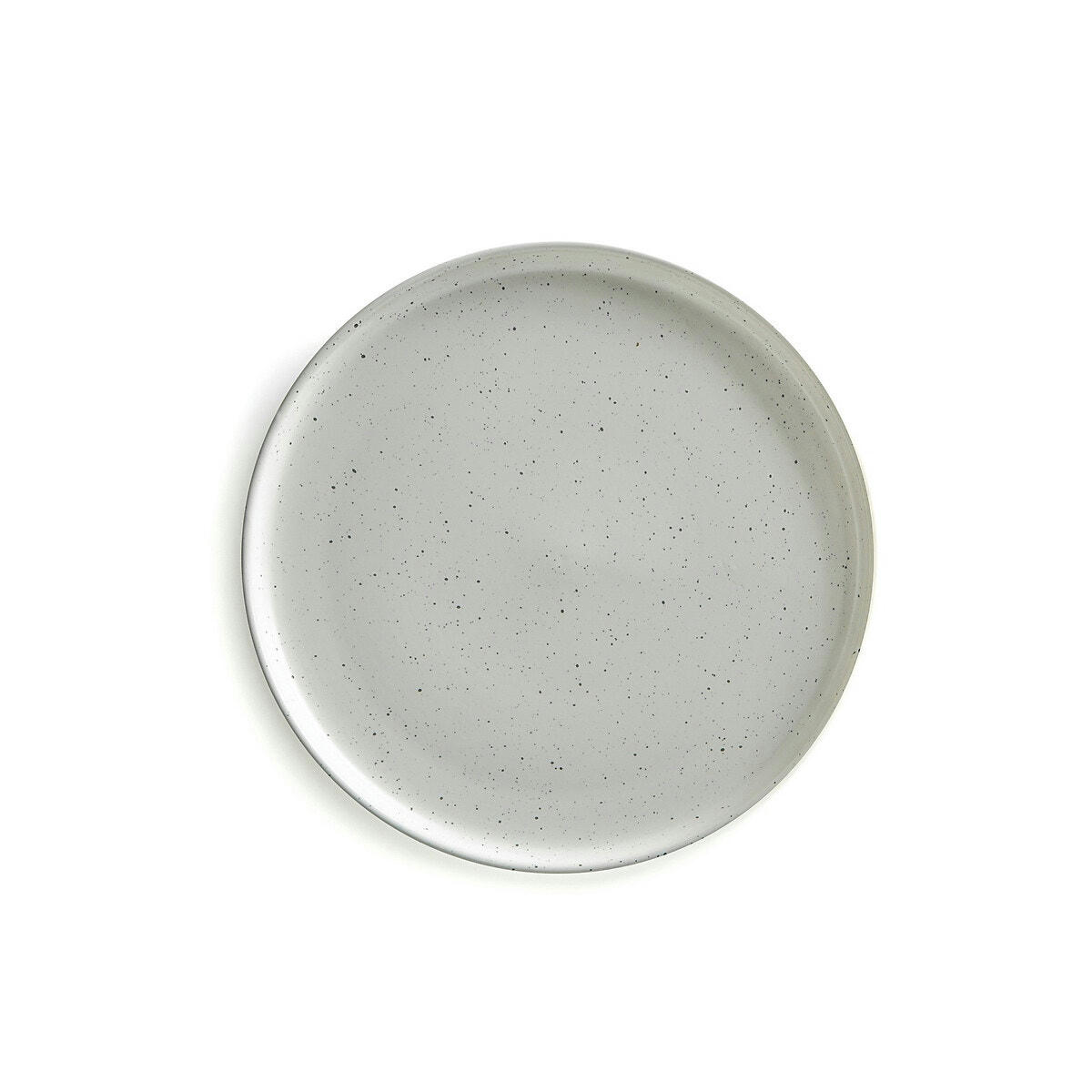 Lot de 6 assiettes plates, Pido