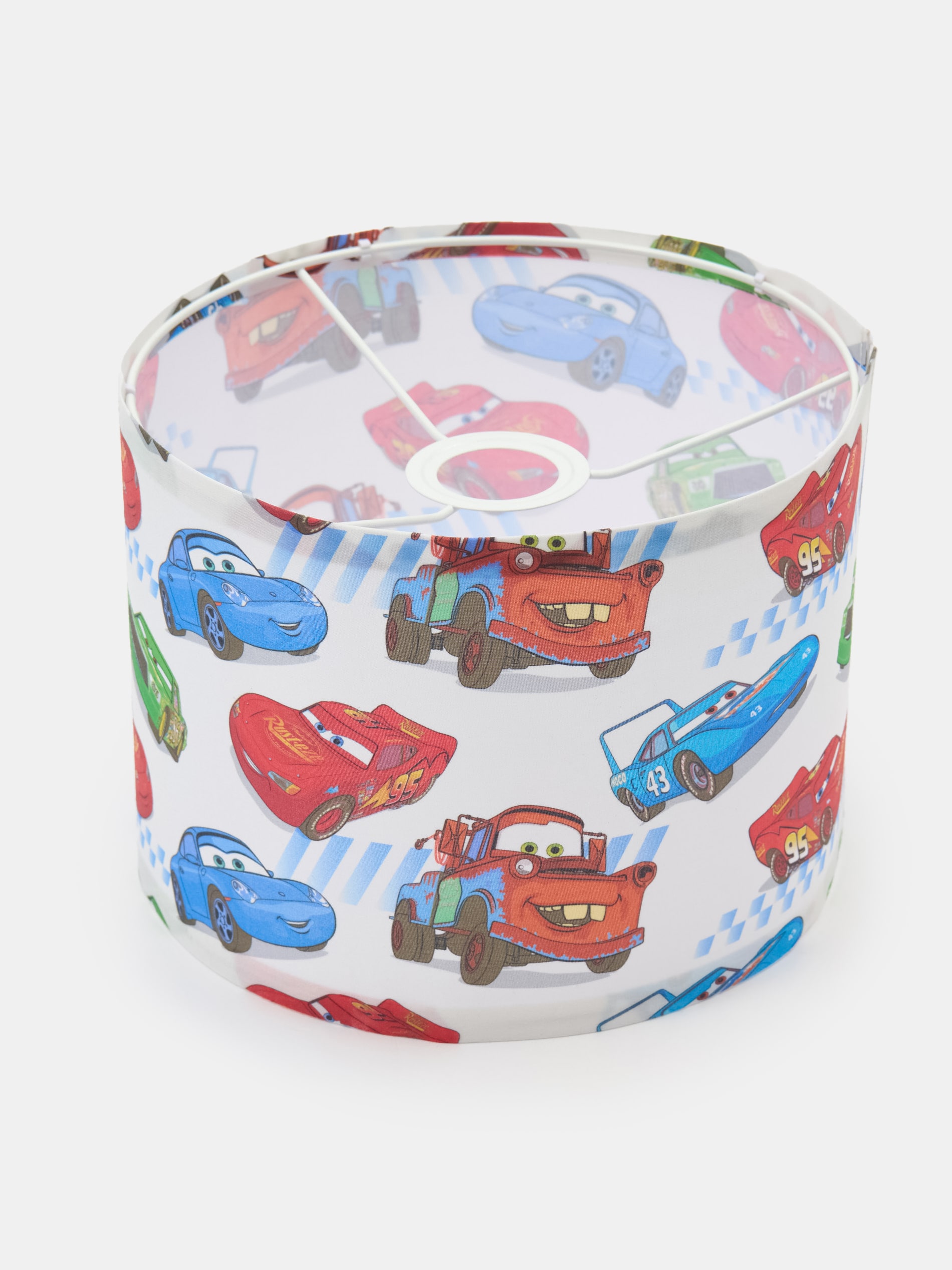 Abażur Cars