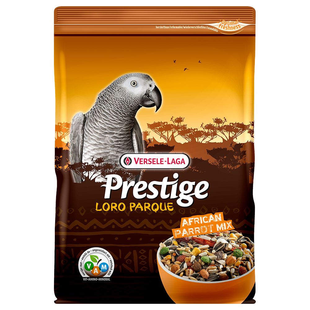 Prestige Loro Parque African Parrot Mix