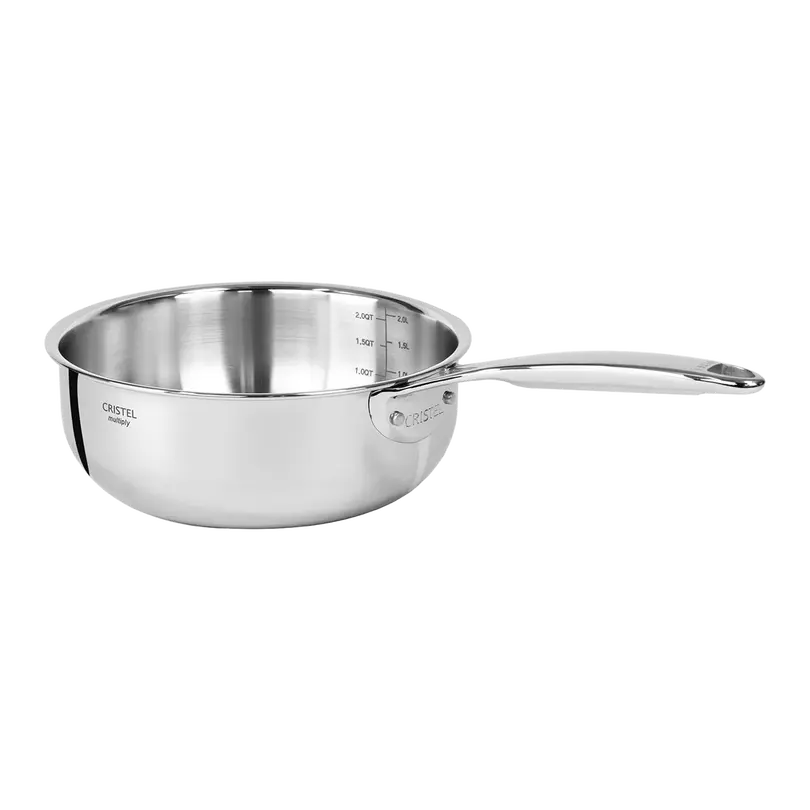 Stielkasserolle Castel Pro