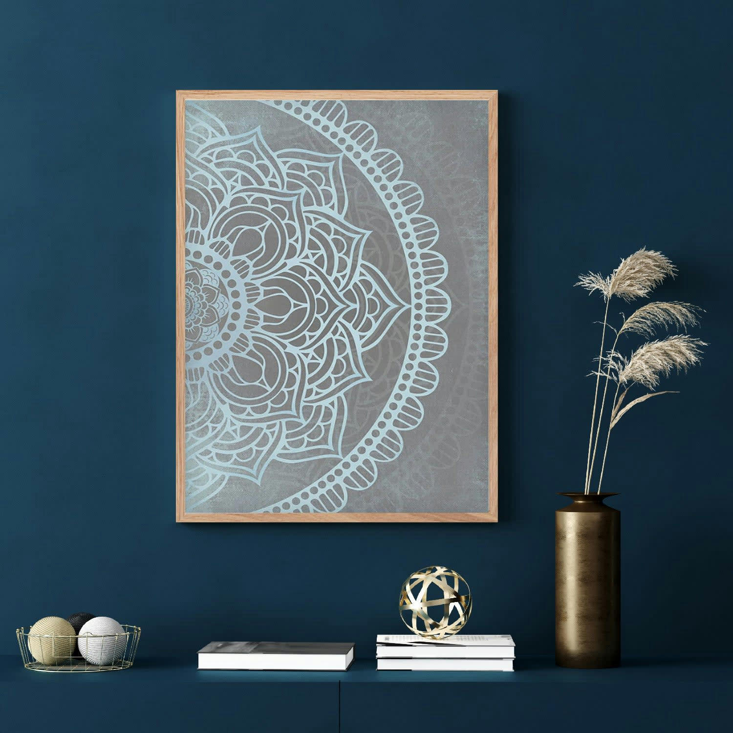 INDIA - - 30x40