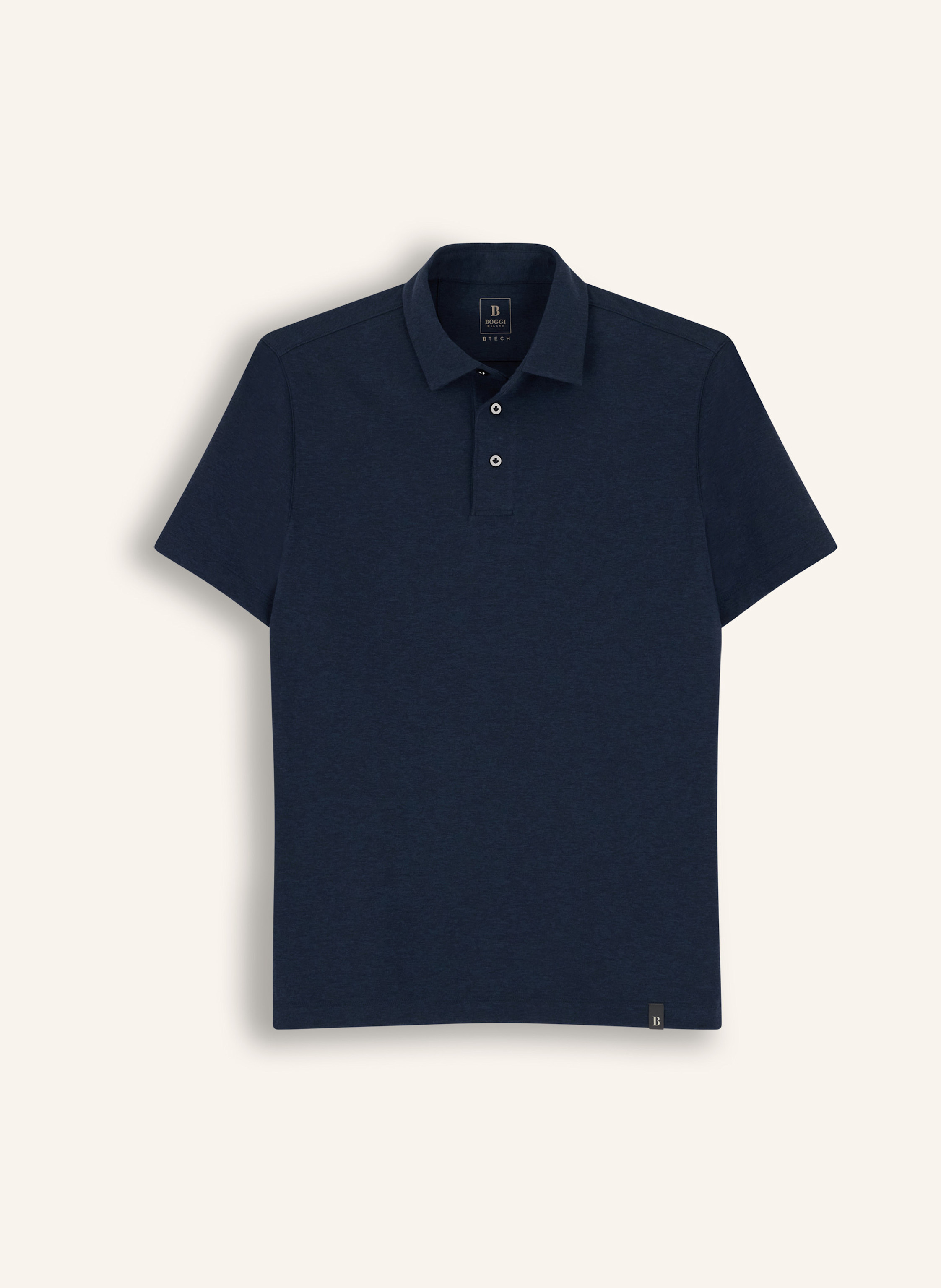 BOGGI MILANO Poloshirt