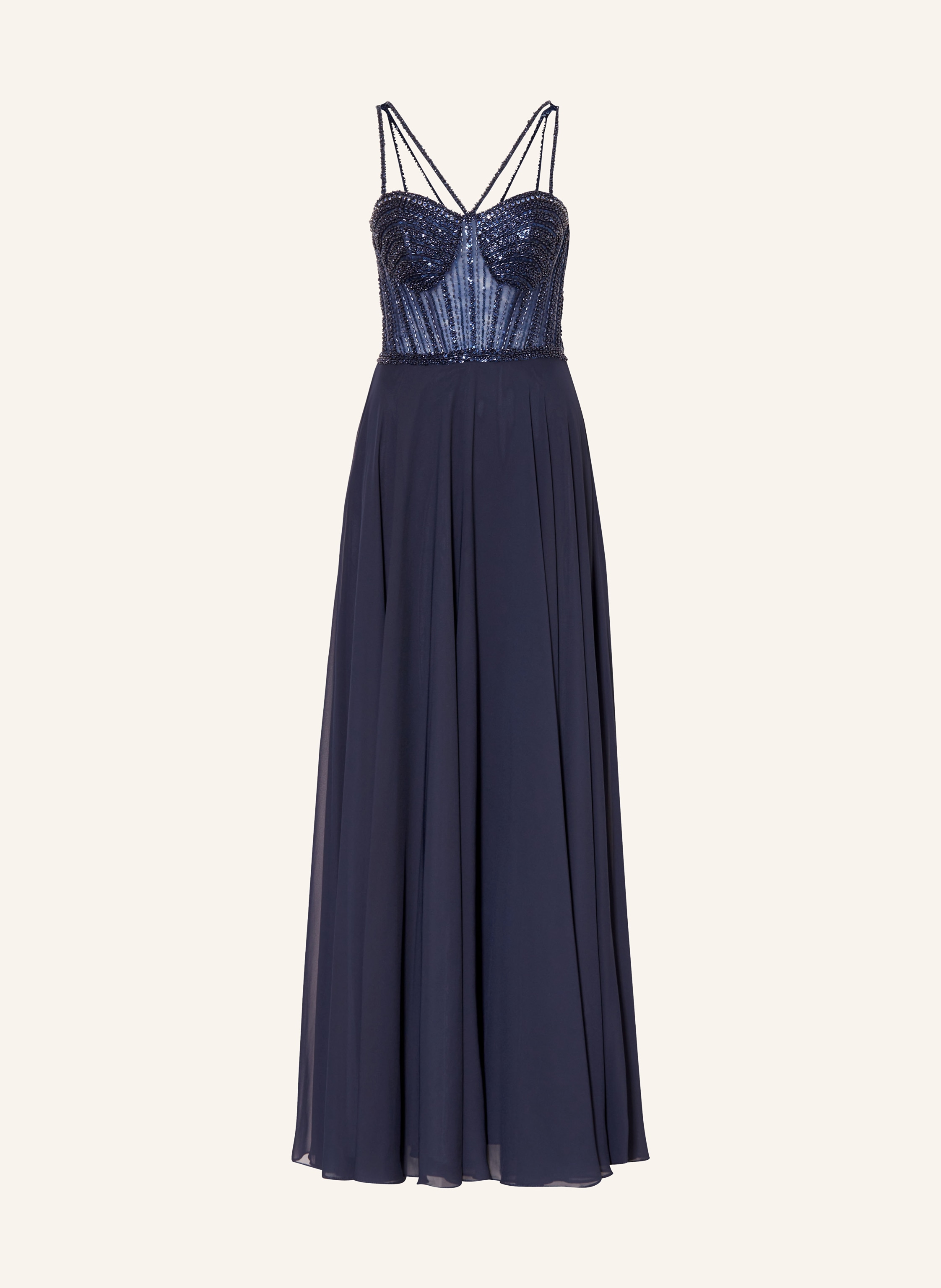 Hey Kyla Abendkleid mit Pailletten