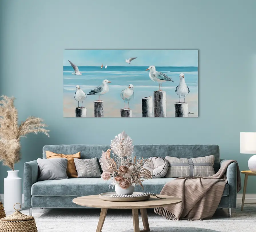 Leinwandbild Arte