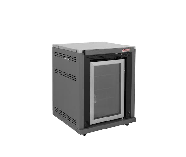 Coleman Revolution&trade; Fridge Module Black Gloss (70L fridge included) &ndash; (COLREVFRGHB70GL)