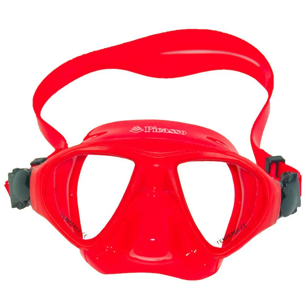 Picasso Mikron spearfishing mask