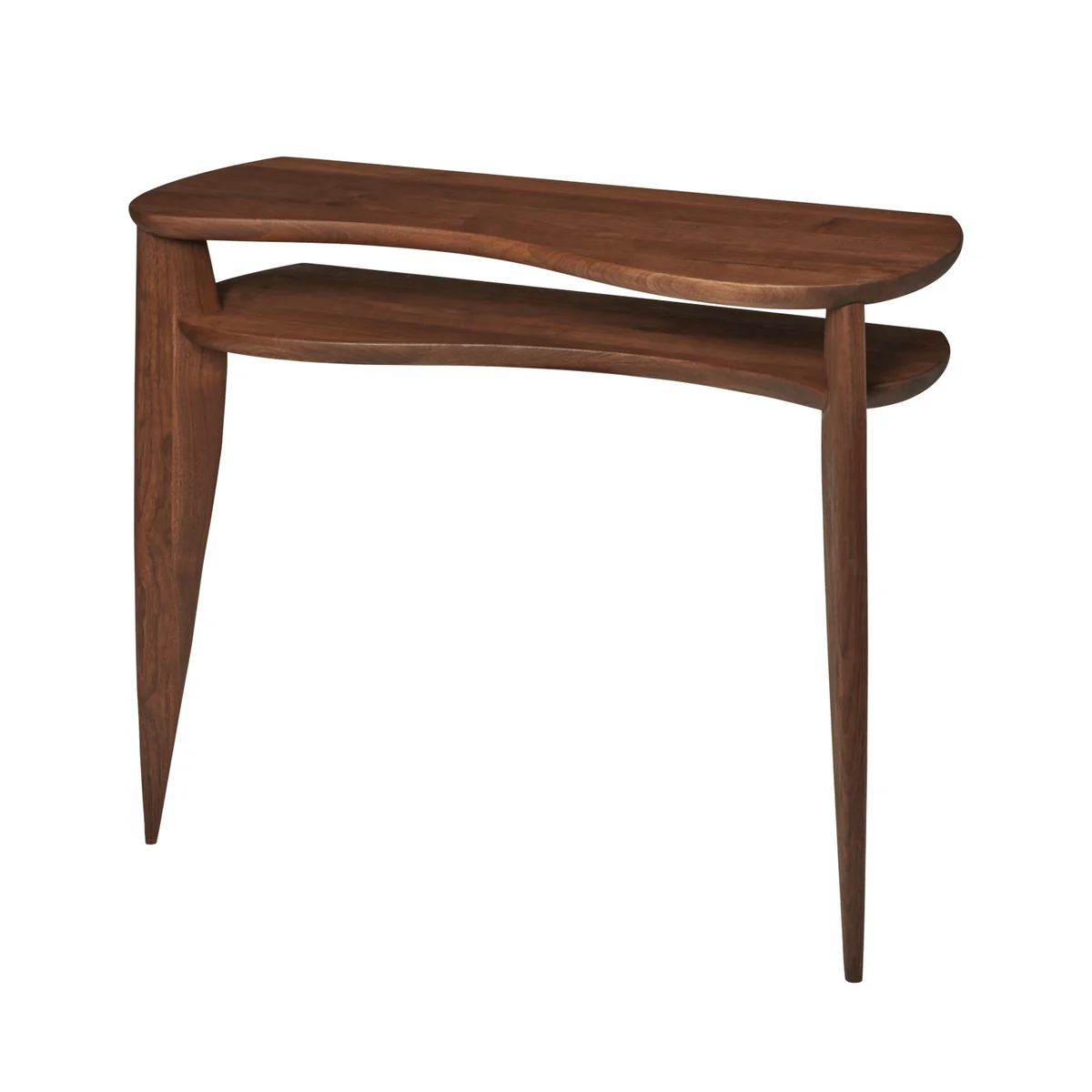 Ferm Living - Feve Konsolentisch, Walnuss