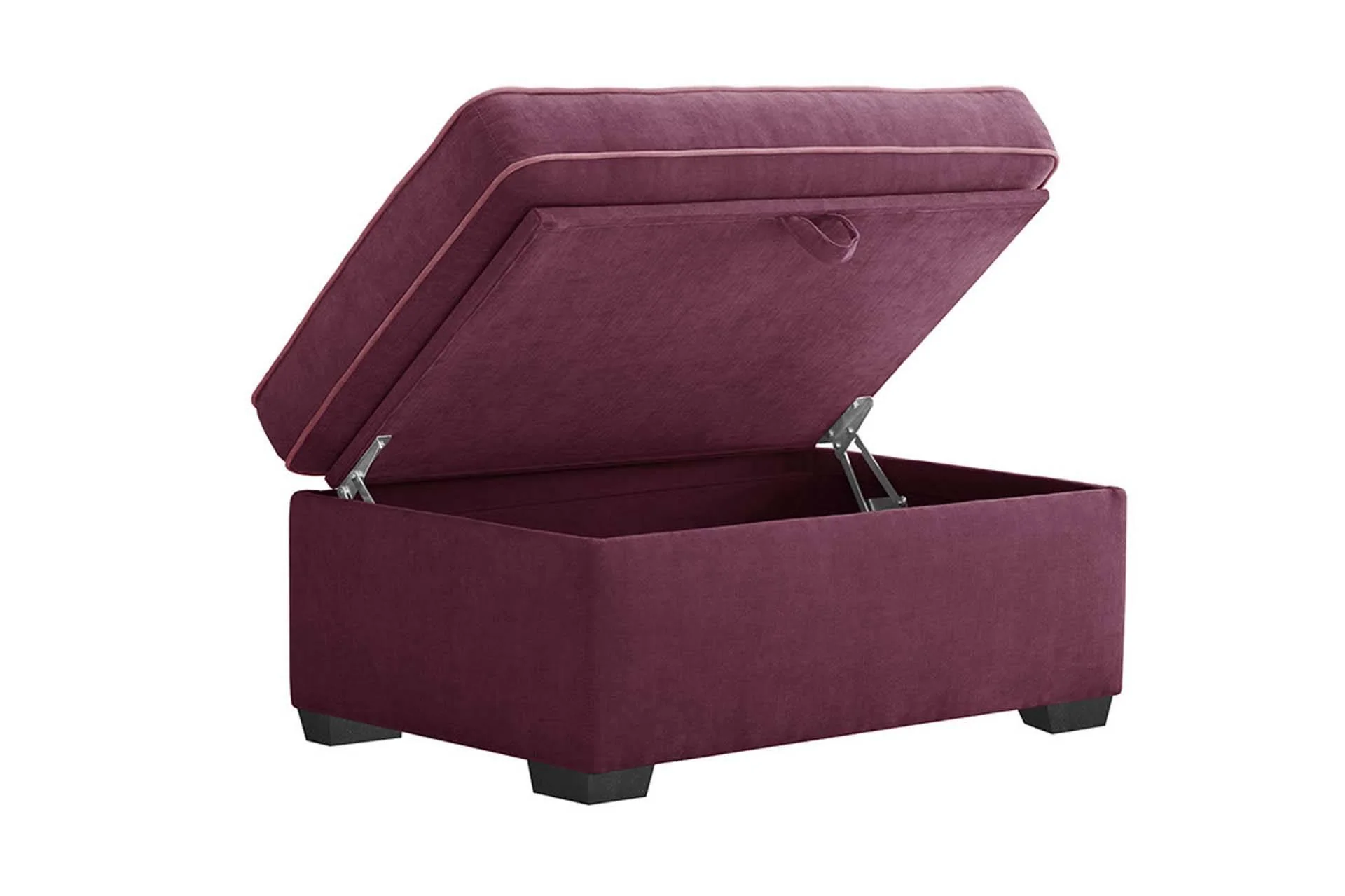 Hocker Serena met opbergruimte