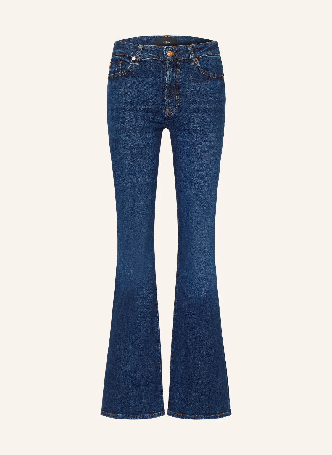 7 for all mankind Bootcut Jeans THE LEGGY BOOTCUT