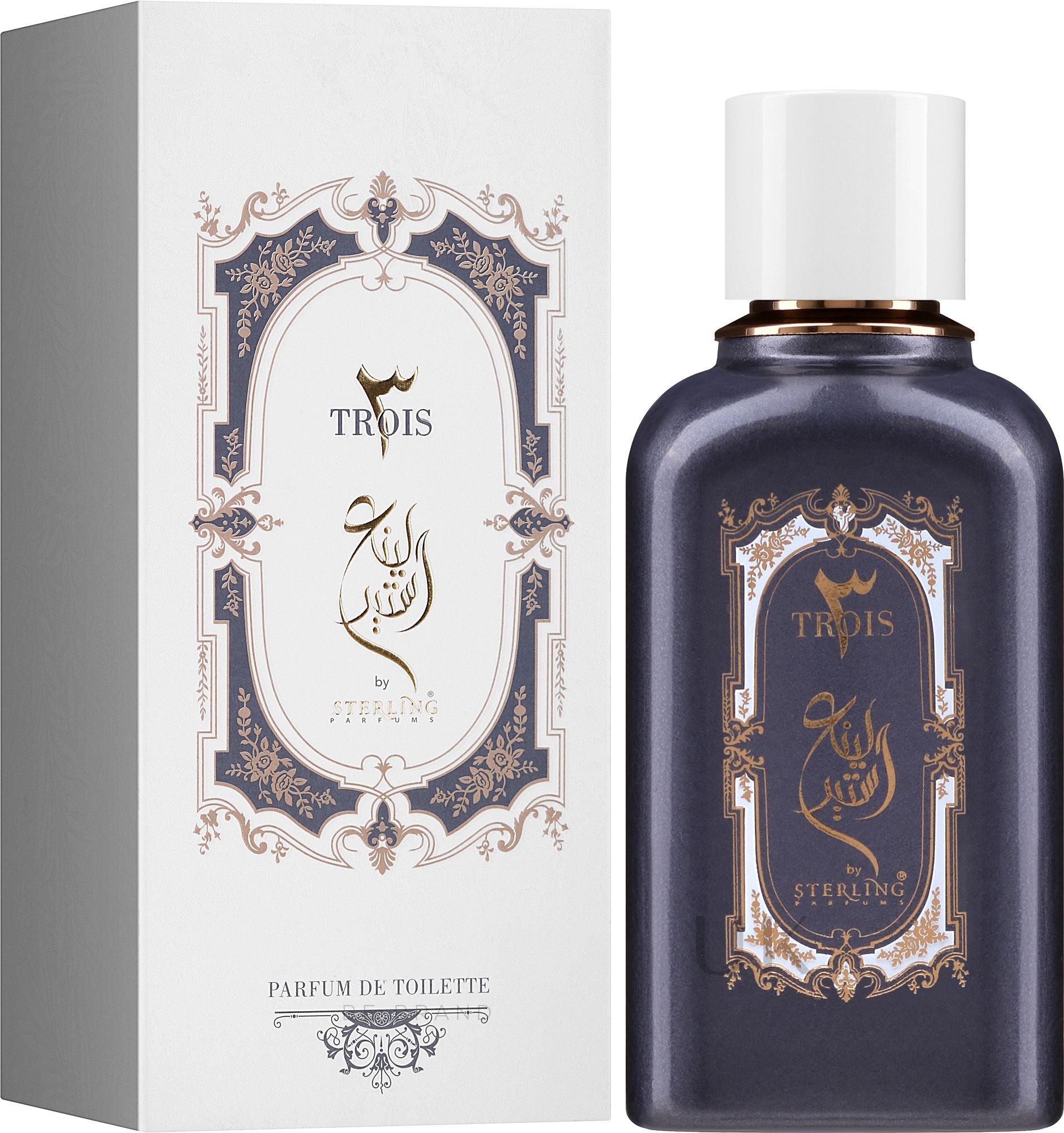 Sterling by Sterling STERLING Trois Parfum De toilette 100ml