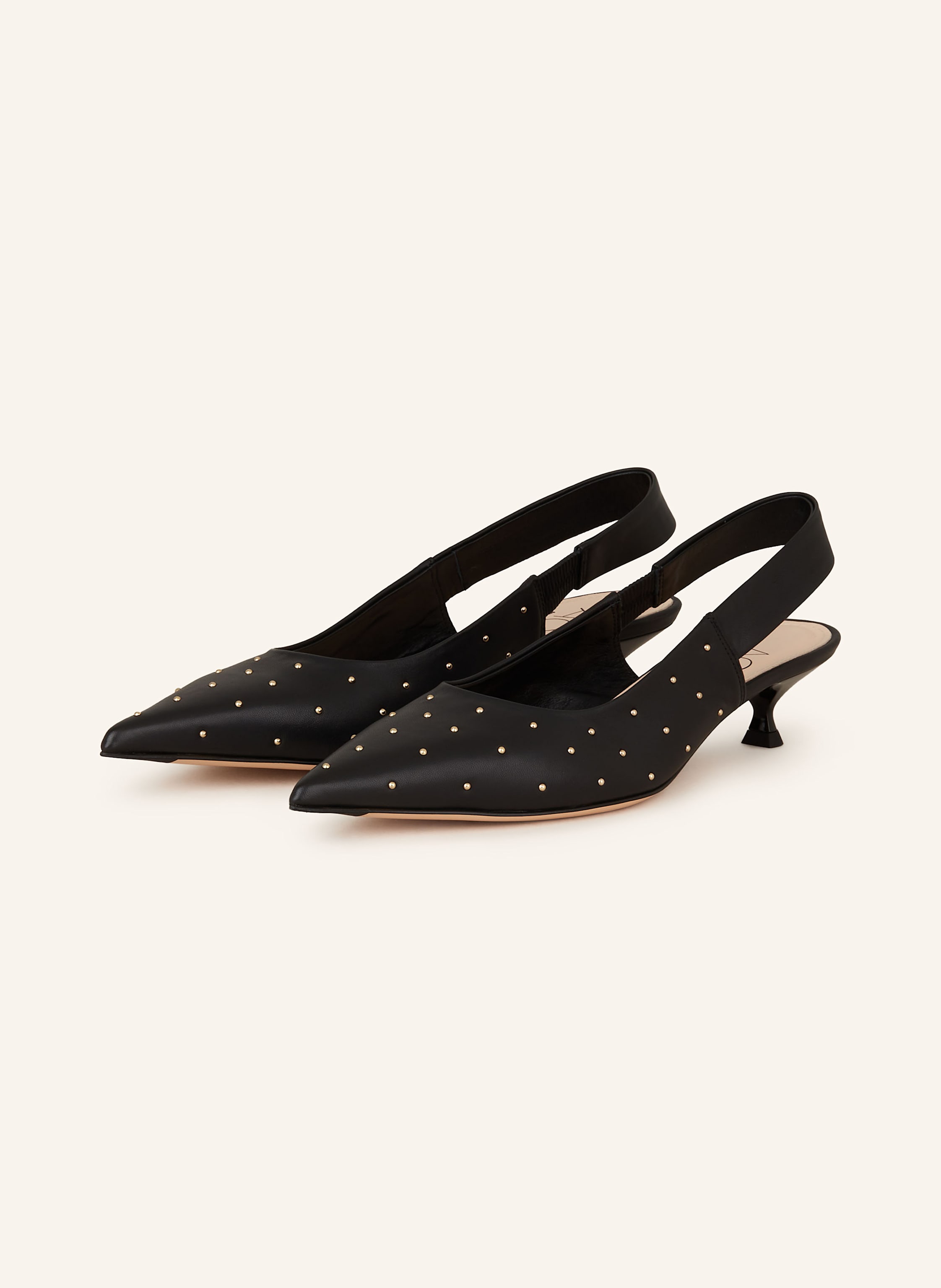 AGL Slingpumps LENOR