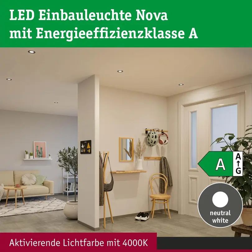 Spot 3er-Set Nova Plus