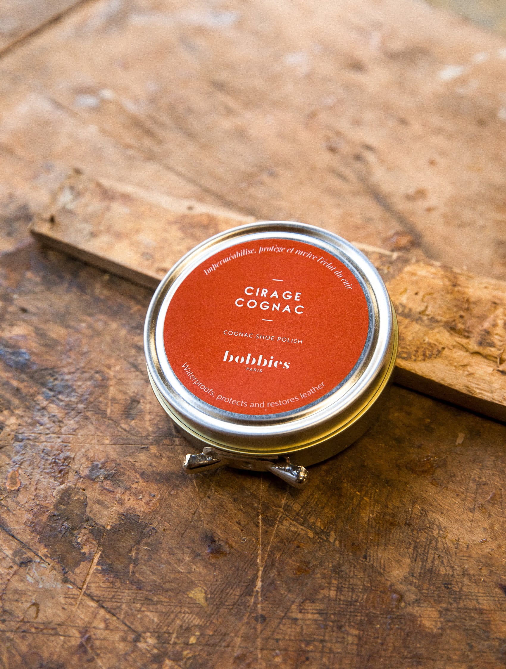 Cirage Cognac