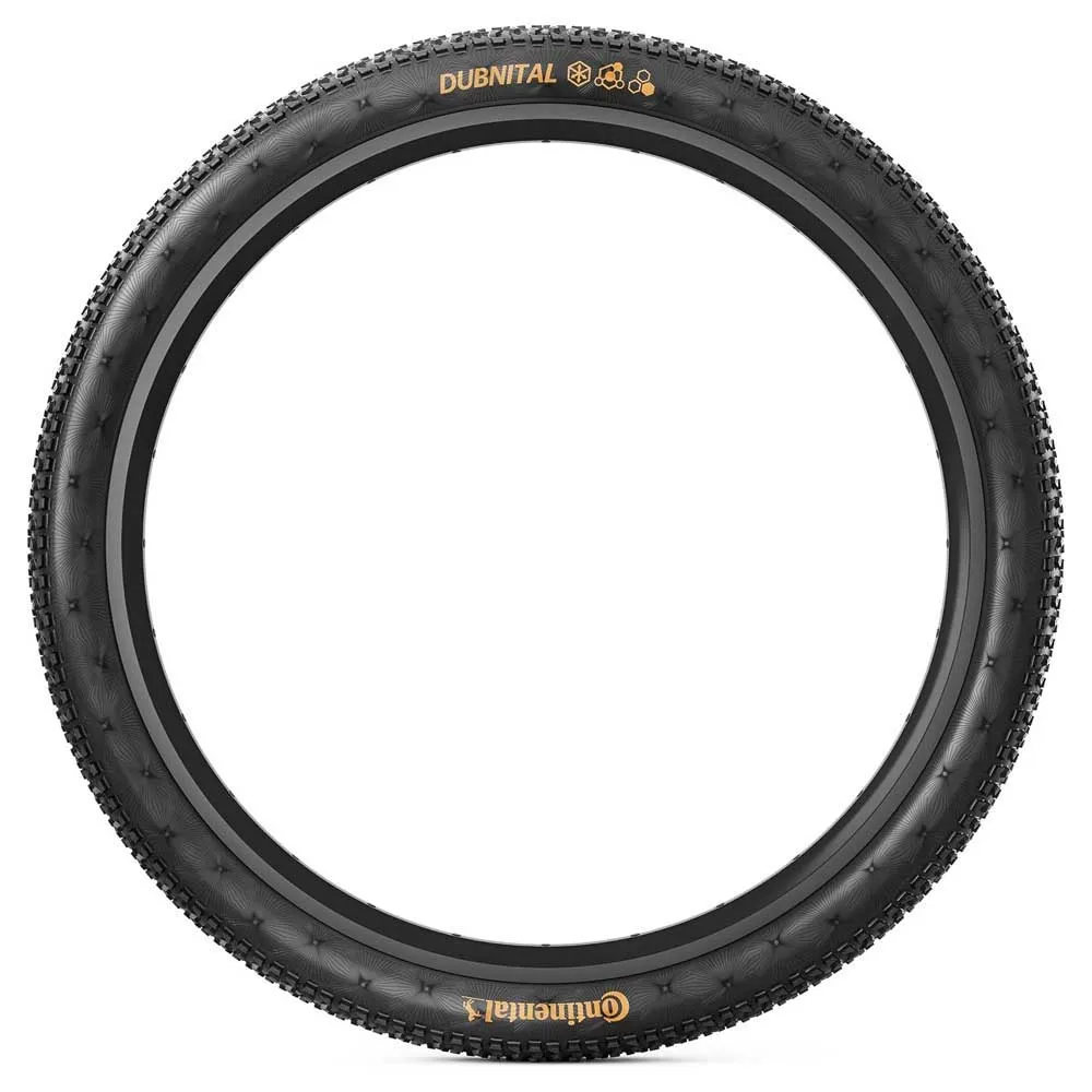 Continental Dubnital Trail Rapid Tubeless 27.5´´ x 2.40 MTB tyre