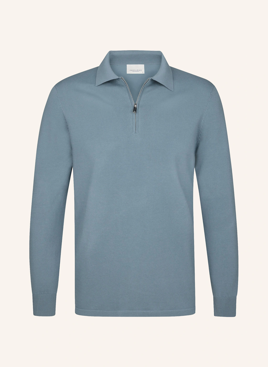 PROFUOMO Polo Langarm