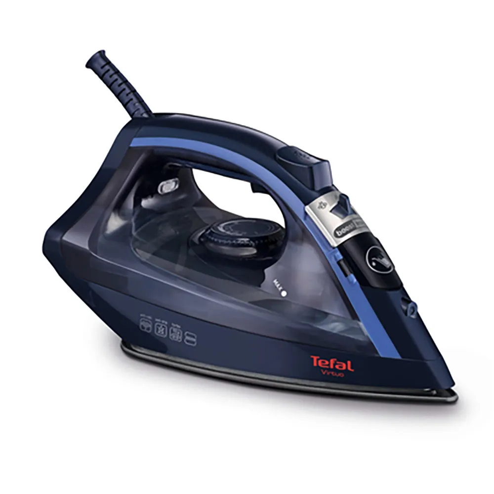Tefal Virtuo FV 1713 Dry & Steam 2000W steam iron