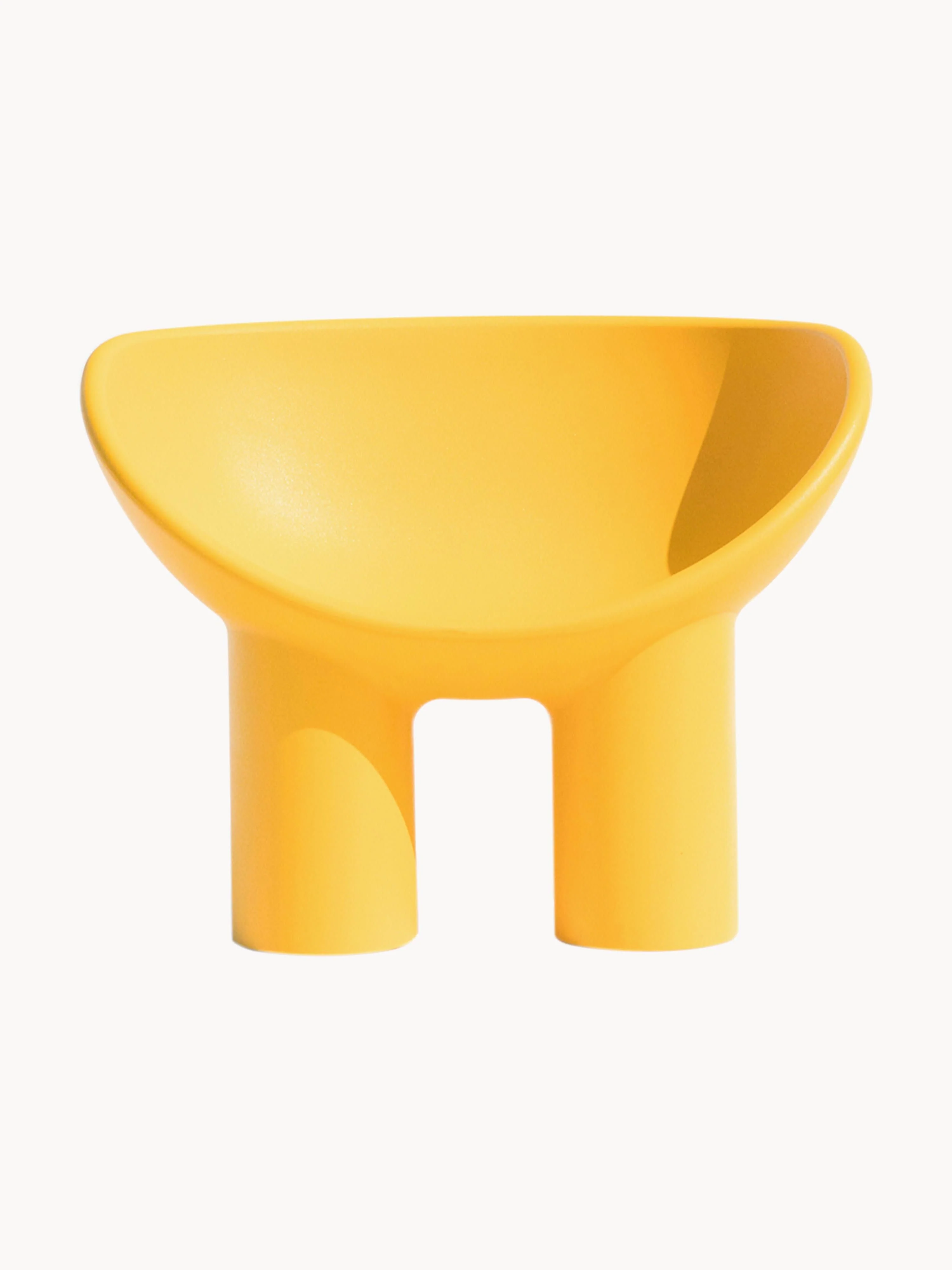 Kunststoff-Loungesessel Roly Poly