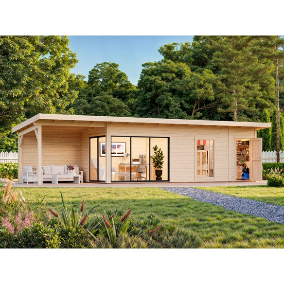 Gartenhaus »Andrea«