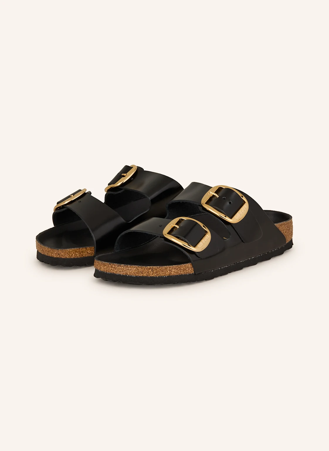 BIRKENSTOCK Pantoletten ARIZONA BIG BUCKLE LENA