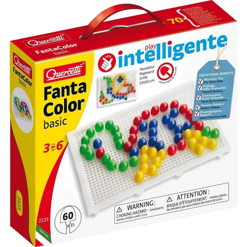 Bausatz 100-teilig FantaColor Tab Basic