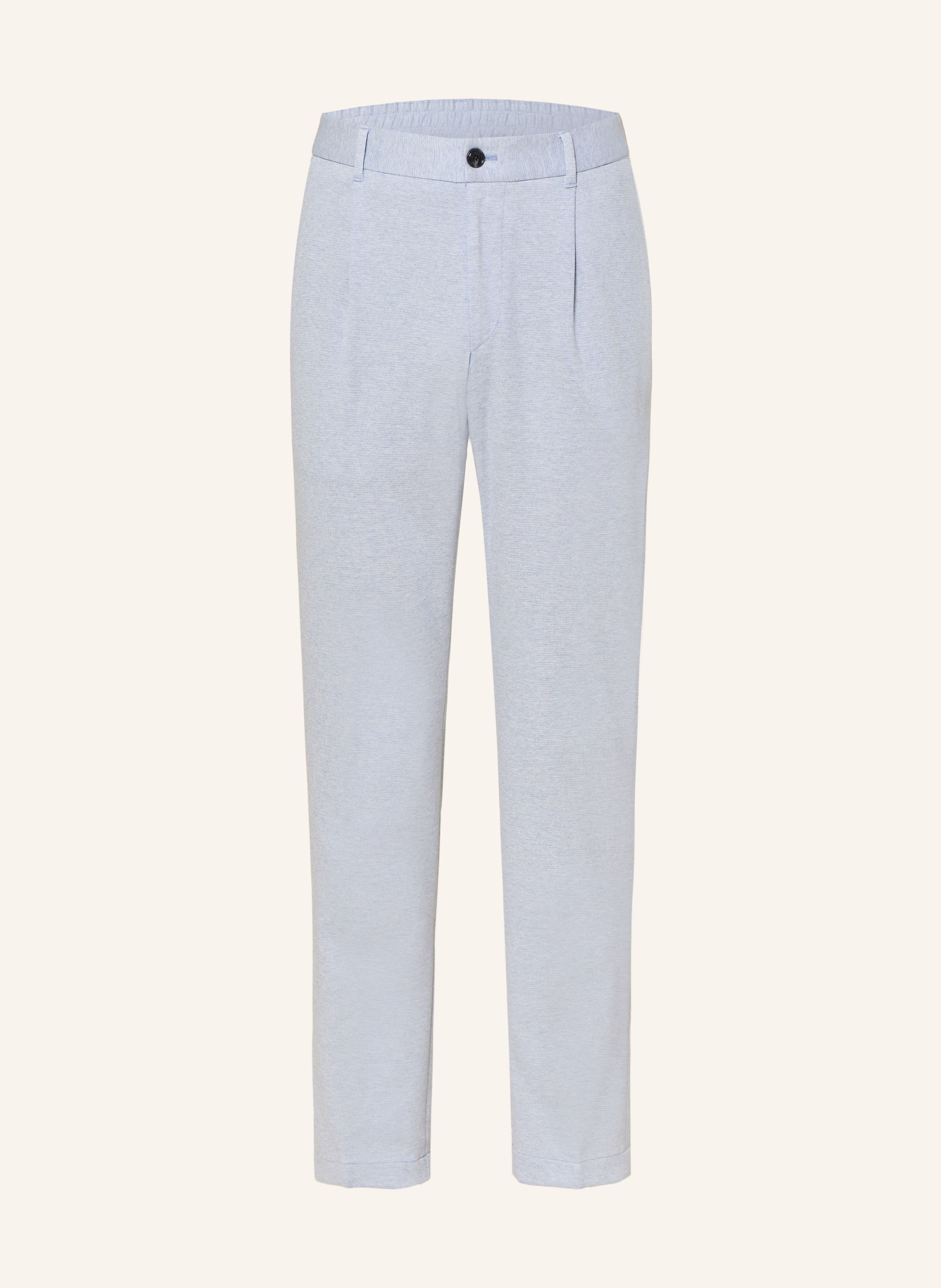 JOOP! Anzughose LESTER Loose Fit aus Jersey