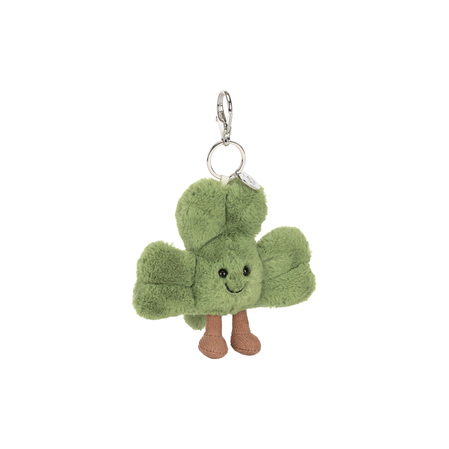 Amuseables Siofra Shamrock Bag Charm