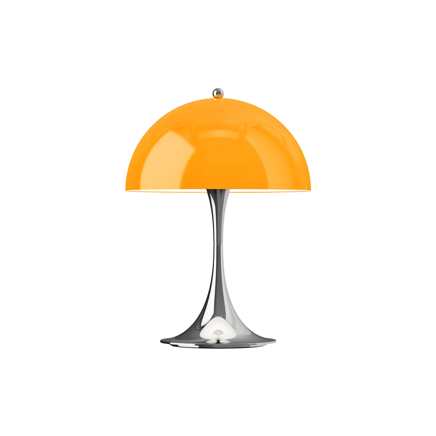 Panthella 250 Original Portable bordlampe, opal orange