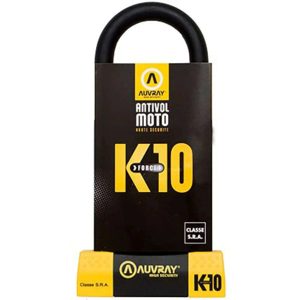 Auvray K 10 U-lock