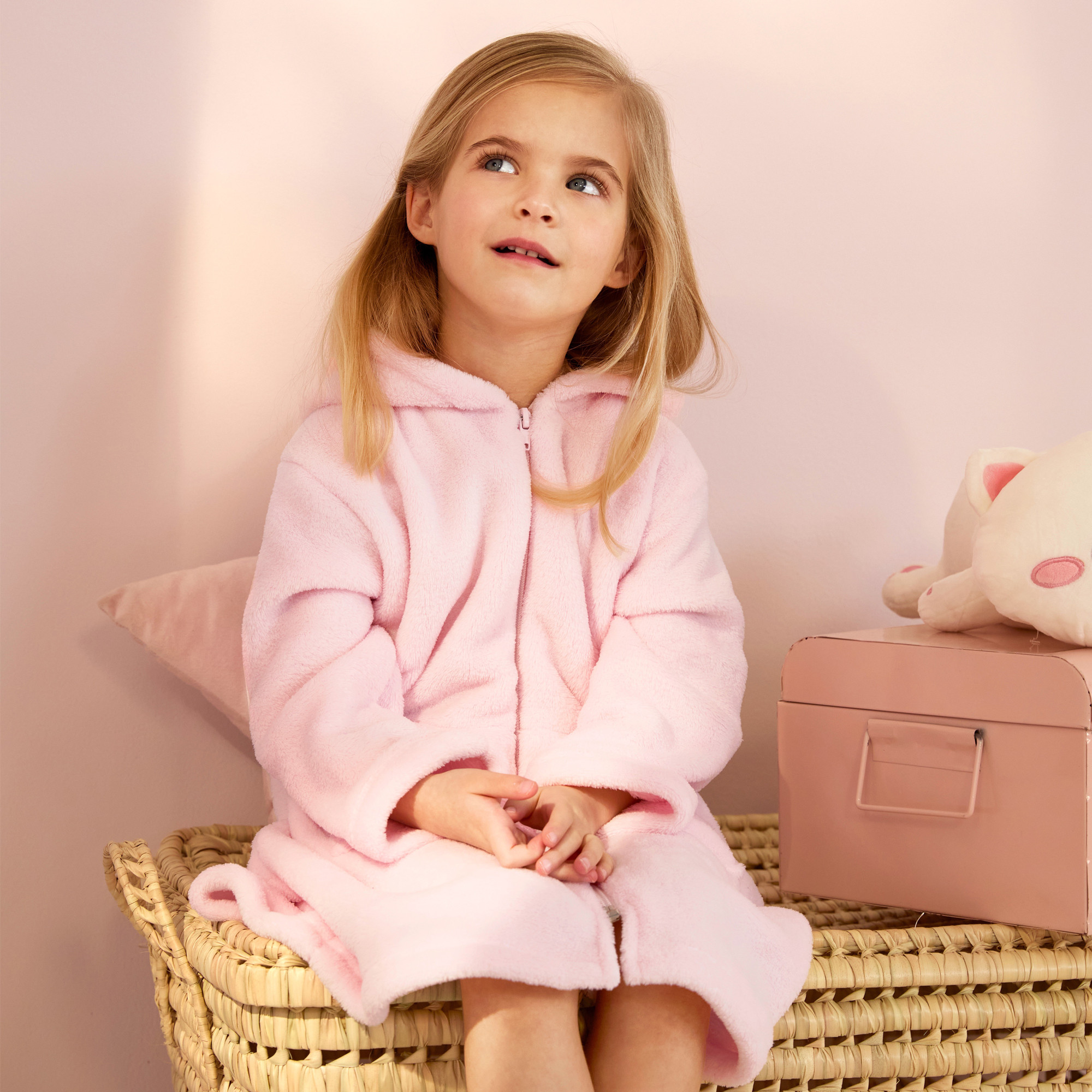 Robe de chambrePoupée kokeshi