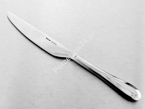 Komplet sztućców 24 cz. na 6 osób Hisar - Toskana (3.0/2.5 mm) wysoki połysk