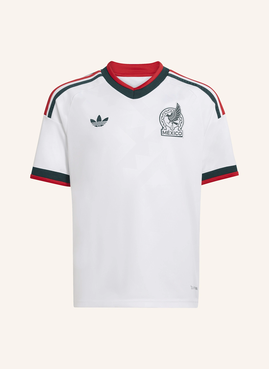 adidas MEXIKO 2026 KIDS AUSWÄRTSTRIKOT