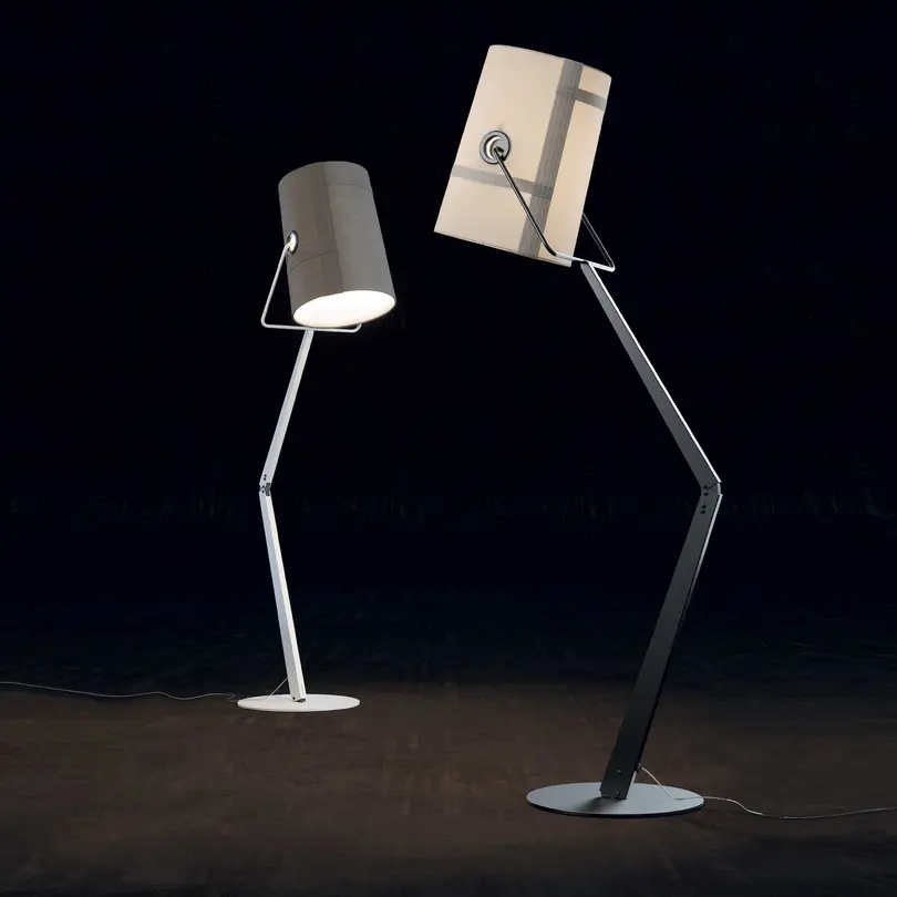 Tischleuchte Fork