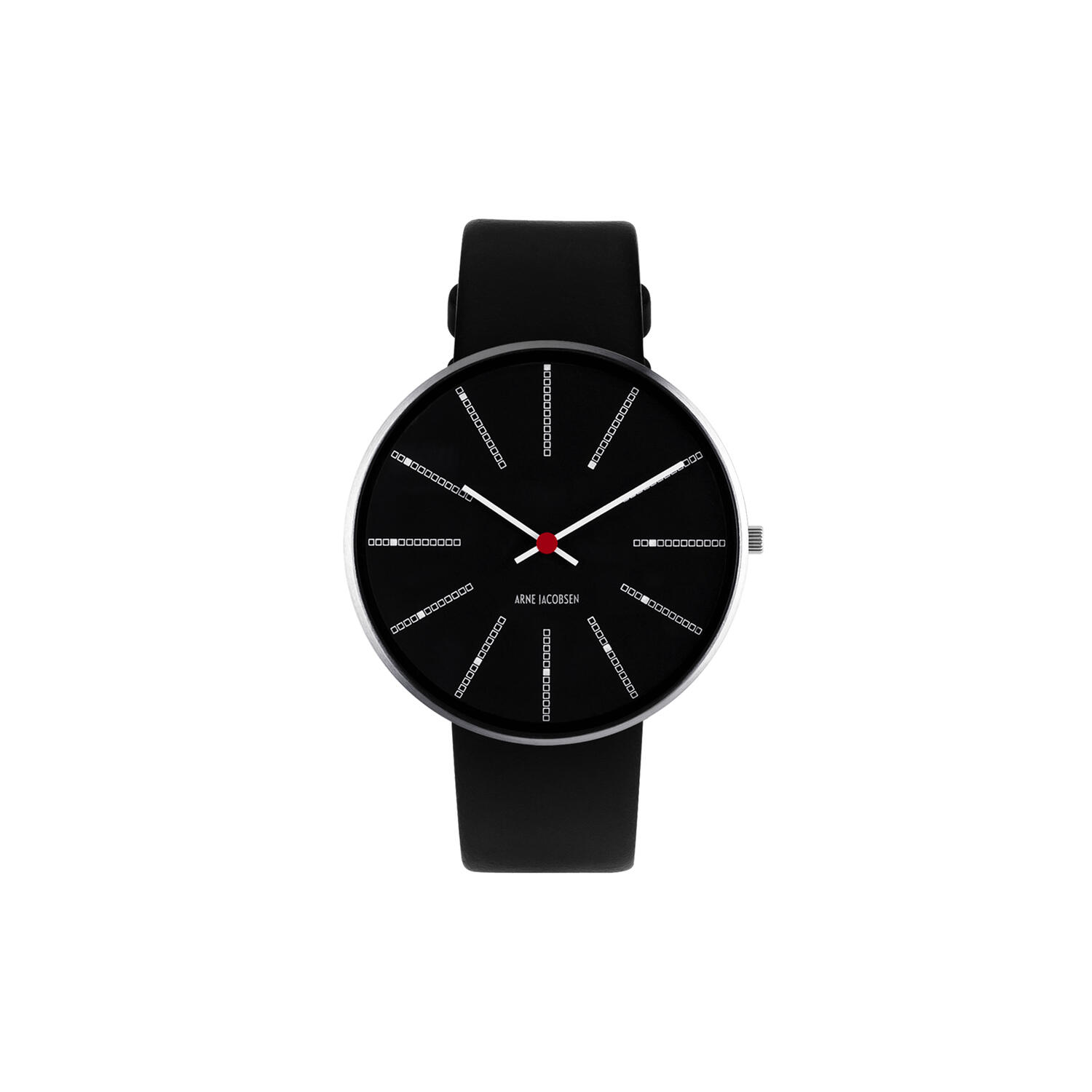 Bankers armb&aring;ndsur, black
