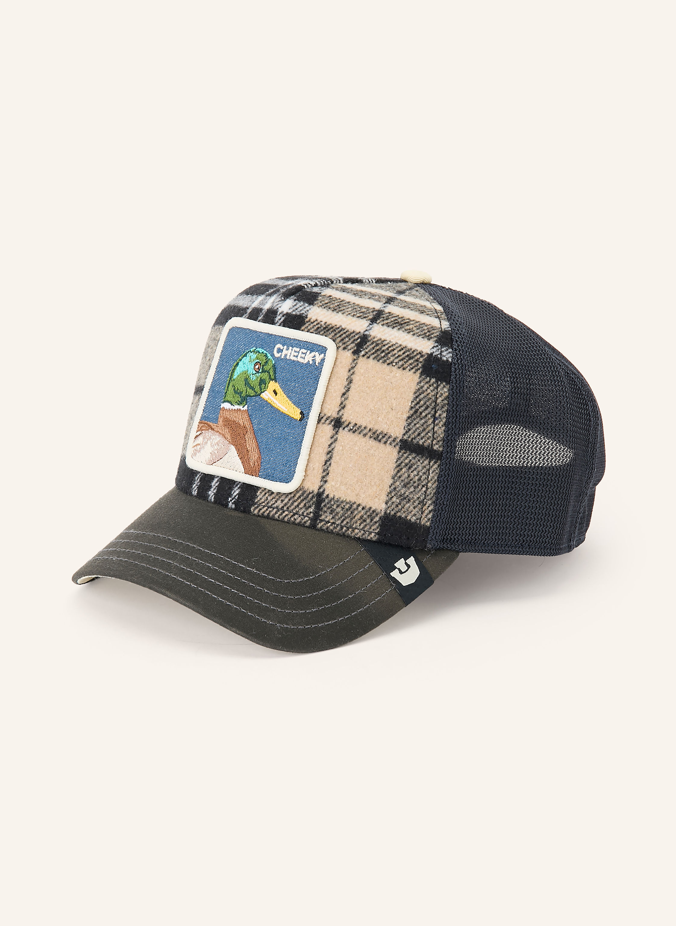 GOORIN BROS. Cap BRIT CHEEKY
