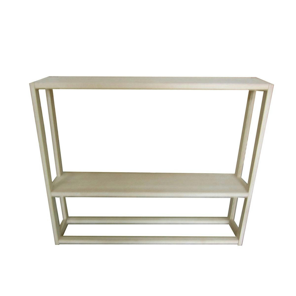 MOOD - Console double niveau en chêne