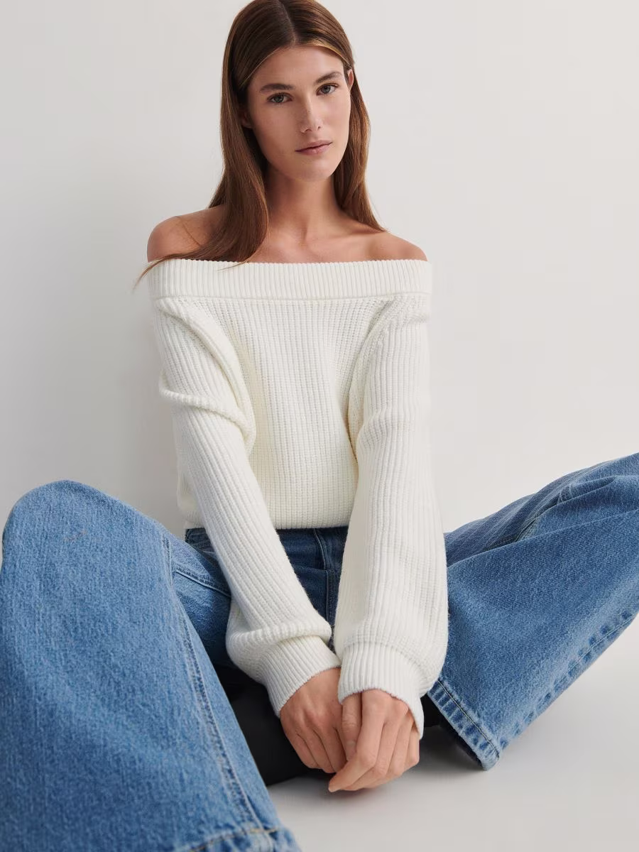 Fine Knit Jumper