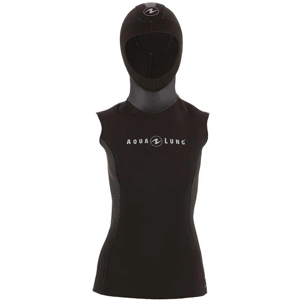 Aqualung 2.5 mm hooded thermal vest