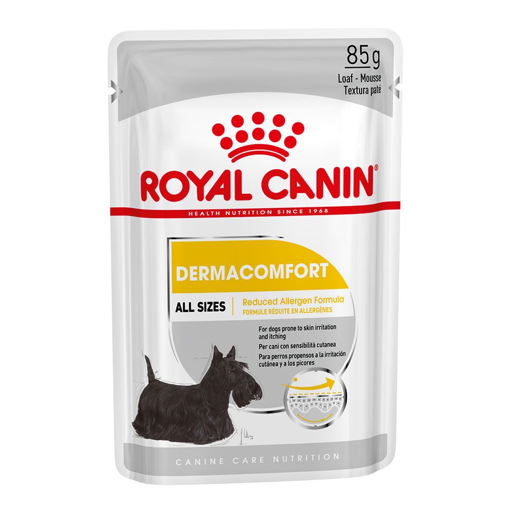 Royal Canin Dermacomfort Loaf